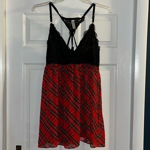 Cacique Lace Babydoll Nightie